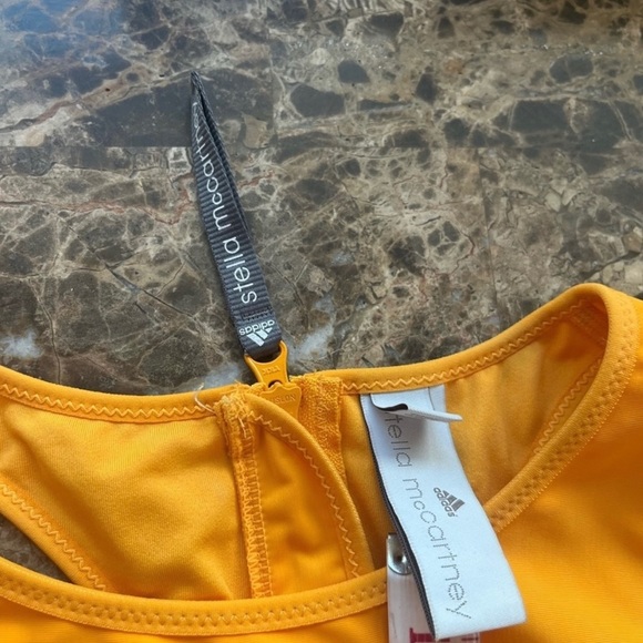 Adidas Stella McCartney One Piece Swimsuit. - Picture 6 of 12